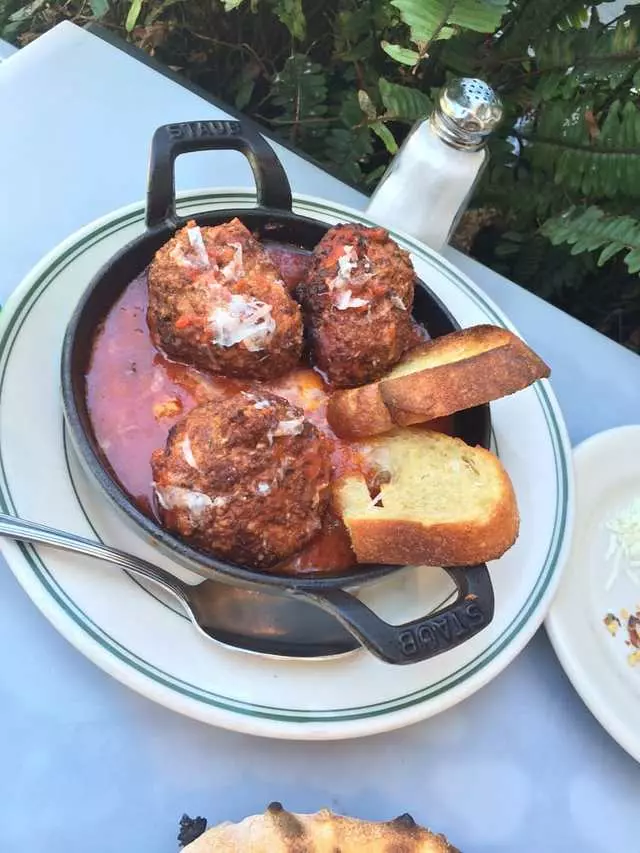 Pizzeria Delfina - San Francisco