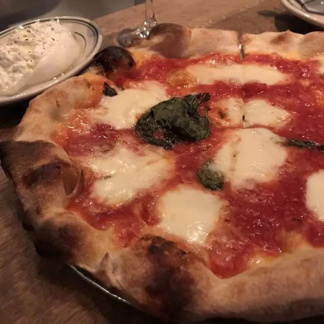 Pizzeria Delfina - San Francisco