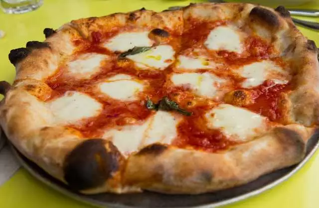 Pizzeria Delfina - San Francisco
