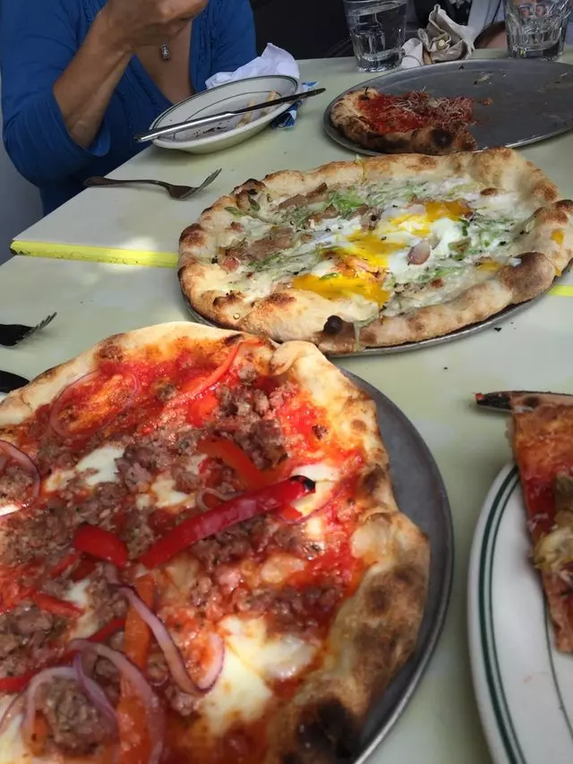 Pizzeria Delfina - San Francisco