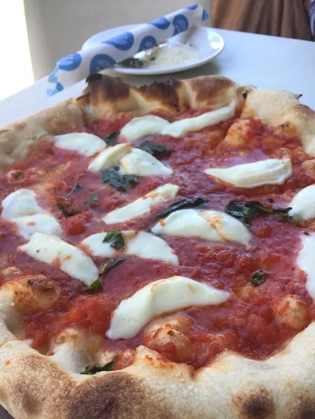 Pizzeria Delfina - San Francisco