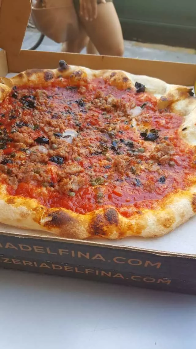 Pizzeria Delfina - San Francisco