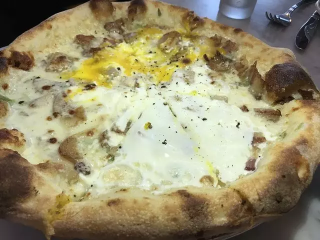Pizzeria Delfina - San Francisco