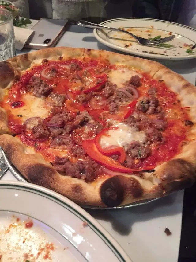 Pizzeria Delfina - San Francisco