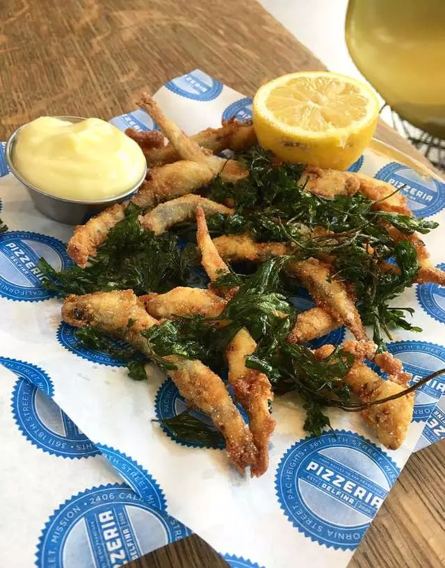 Pizzeria Delfina - San Francisco
