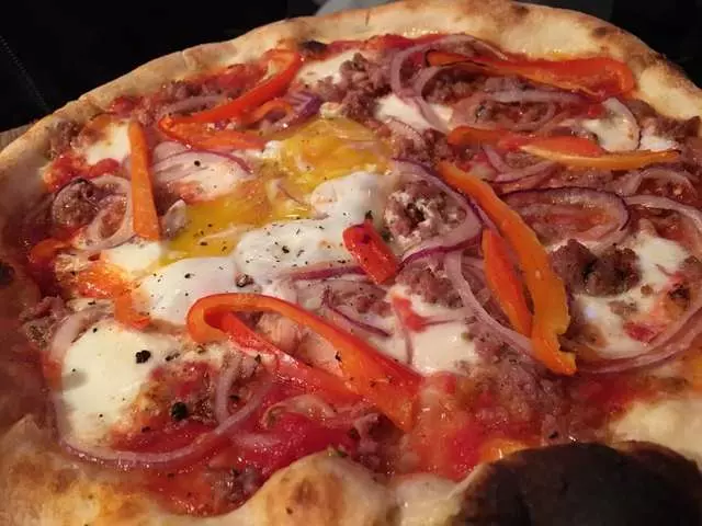 Pizzeria Delfina - San Francisco