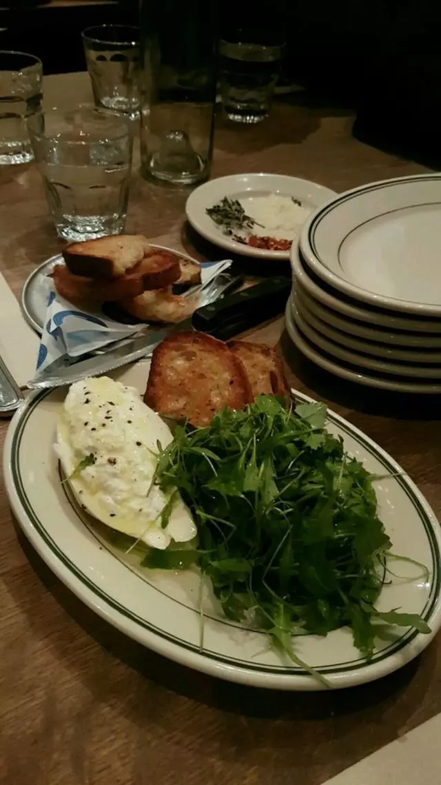 Pizzeria Delfina - San Francisco
