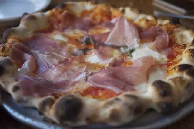 Pizzeria Delfina - San Francisco
