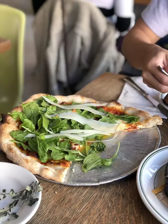 Pizzeria Delfina - San Francisco