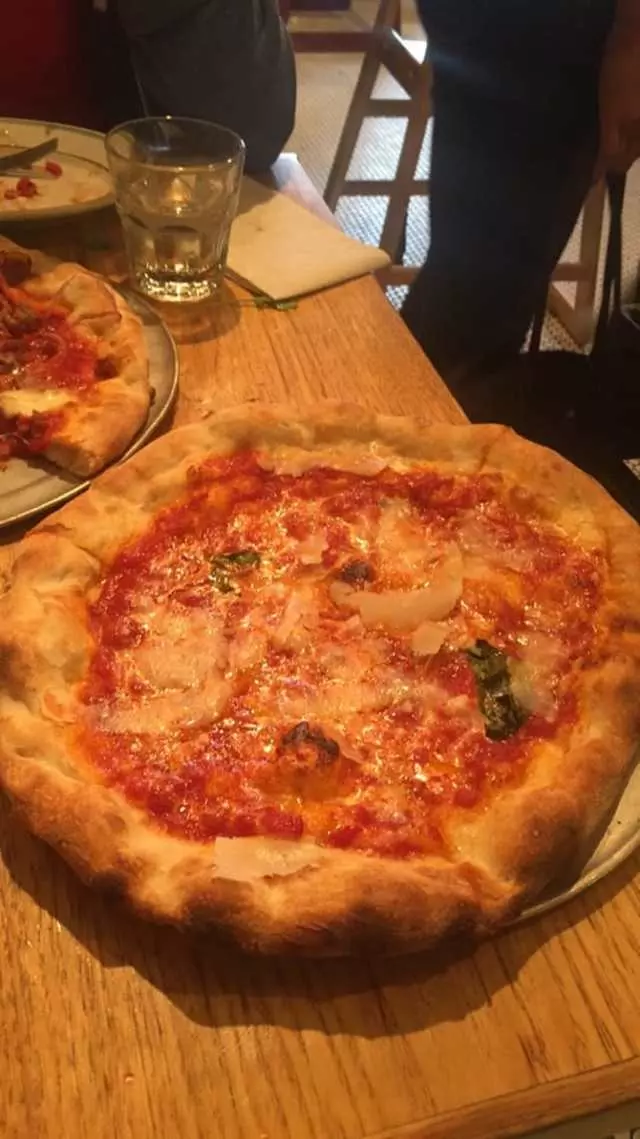 Pizzeria Delfina - San Francisco