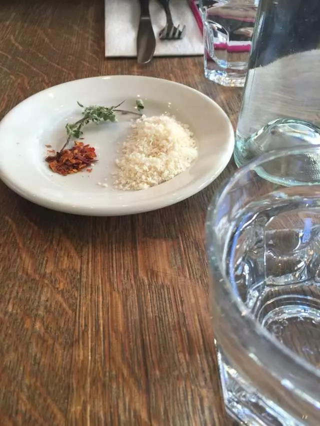 Pizzeria Delfina - San Francisco