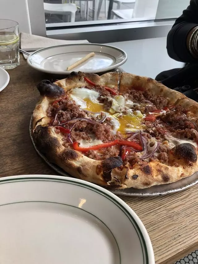 Pizzeria Delfina - San Francisco