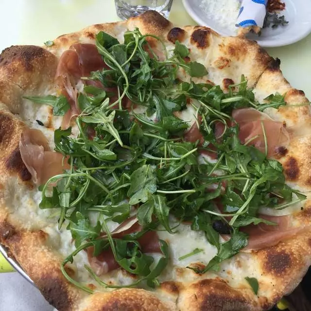 Pizzeria Delfina - San Francisco
