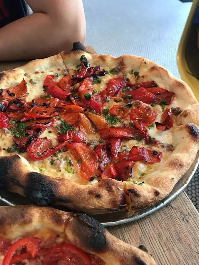Pizzeria Delfina - San Francisco