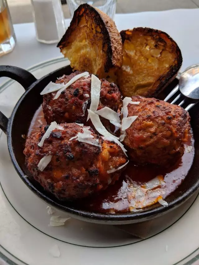 Pizzeria Delfina - San Francisco