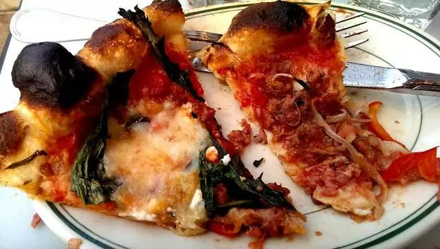 Pizzeria Delfina - San Francisco