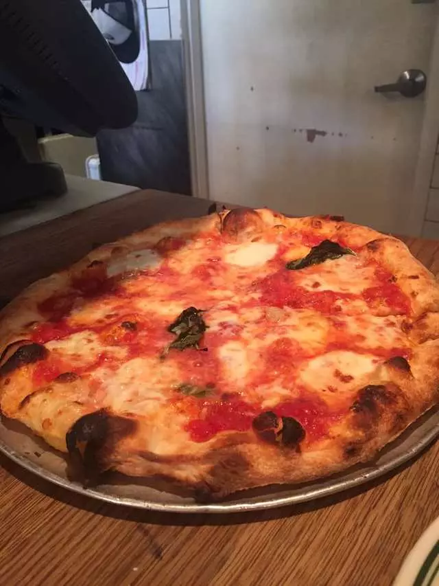 Pizzeria Delfina - San Francisco