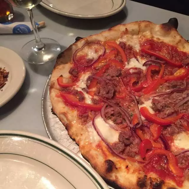Pizzeria Delfina - San Francisco