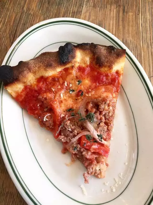 Pizzeria Delfina - San Francisco