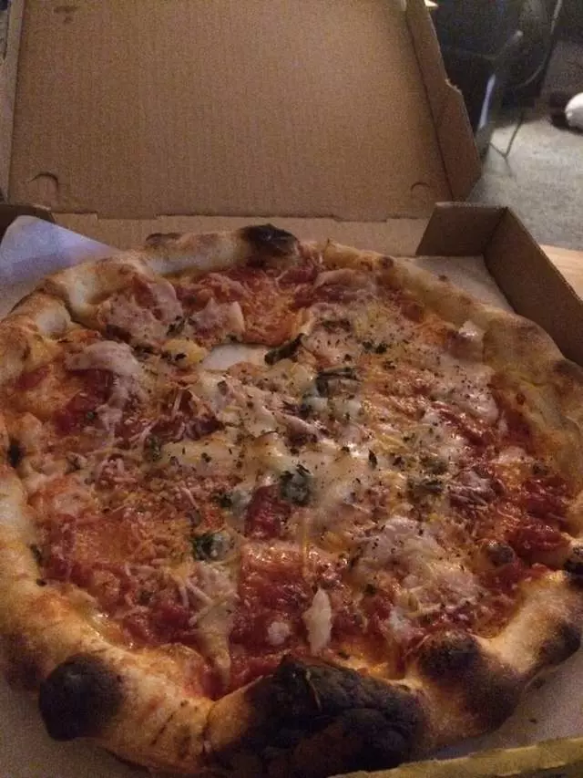 Pizzeria Delfina - San Francisco