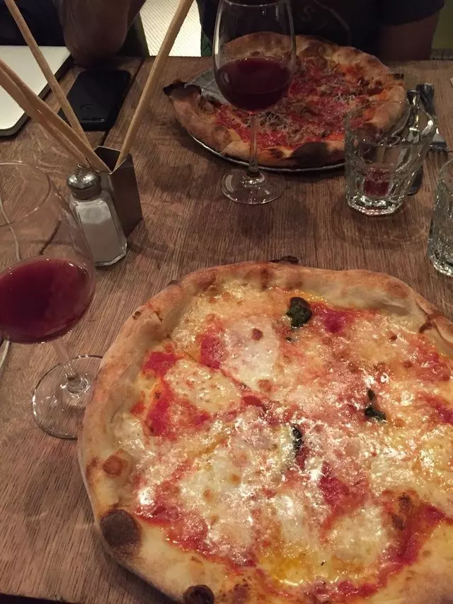 Pizzeria Delfina - San Francisco