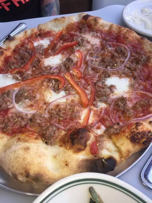 Pizzeria Delfina - San Francisco