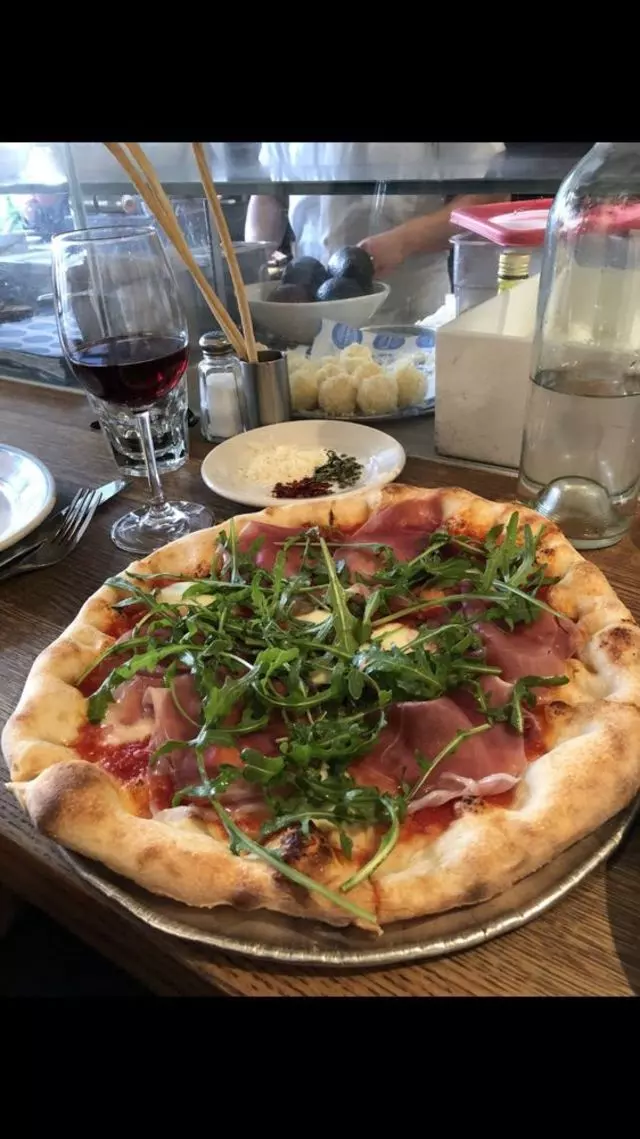 Pizzeria Delfina - San Francisco