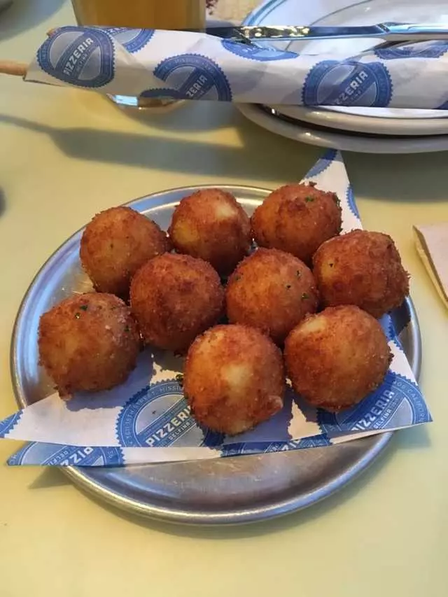 Pizzeria Delfina - San Francisco