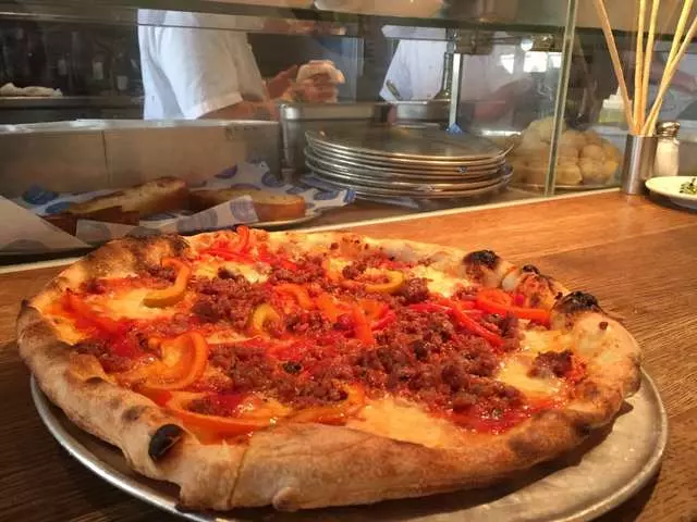 Pizzeria Delfina - San Francisco