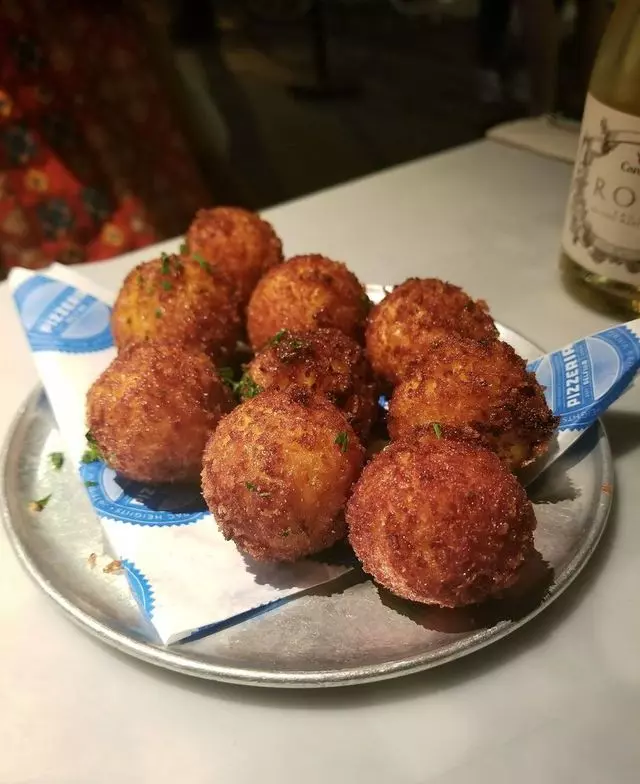 Pizzeria Delfina - San Francisco