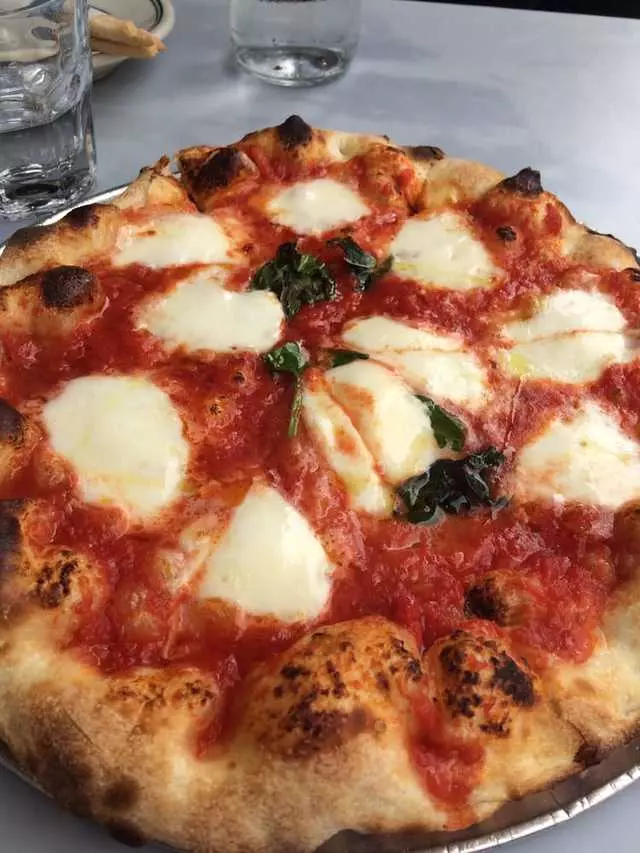 Pizzeria Delfina - San Francisco