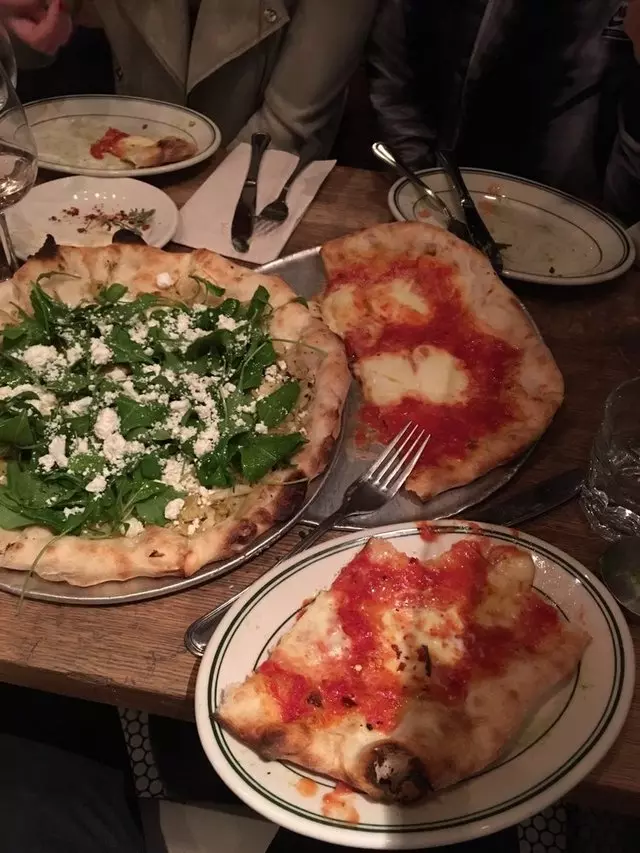 Pizzeria Delfina - San Francisco