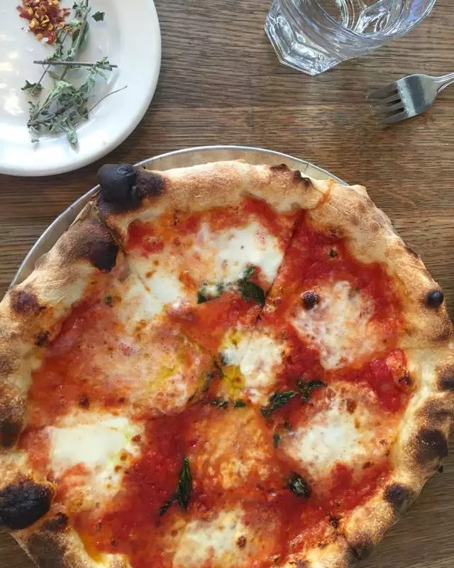 Pizzeria Delfina - San Francisco