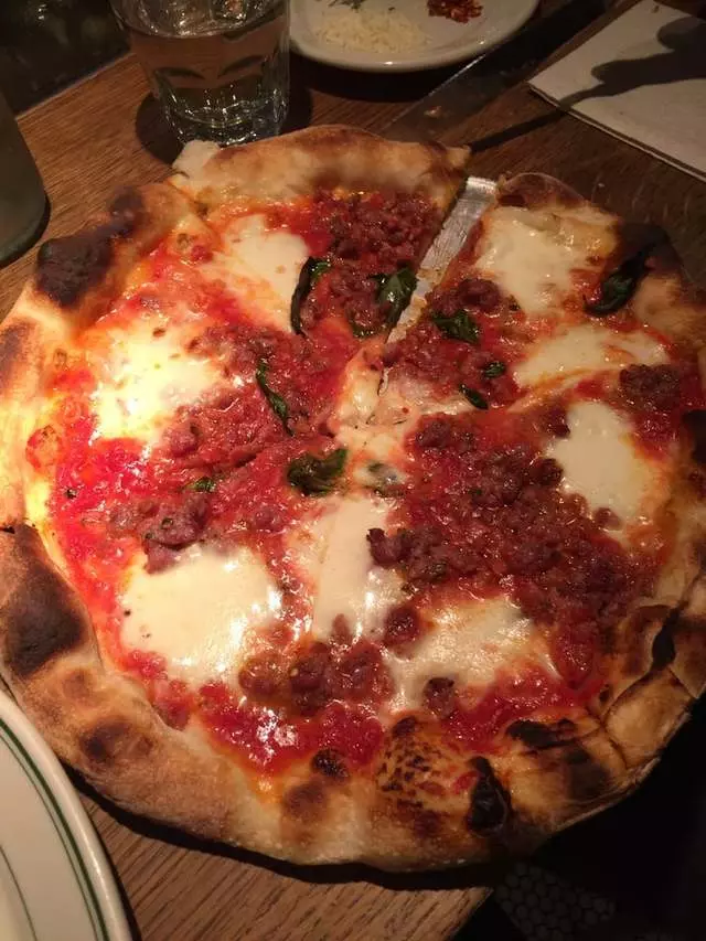 Pizzeria Delfina - San Francisco