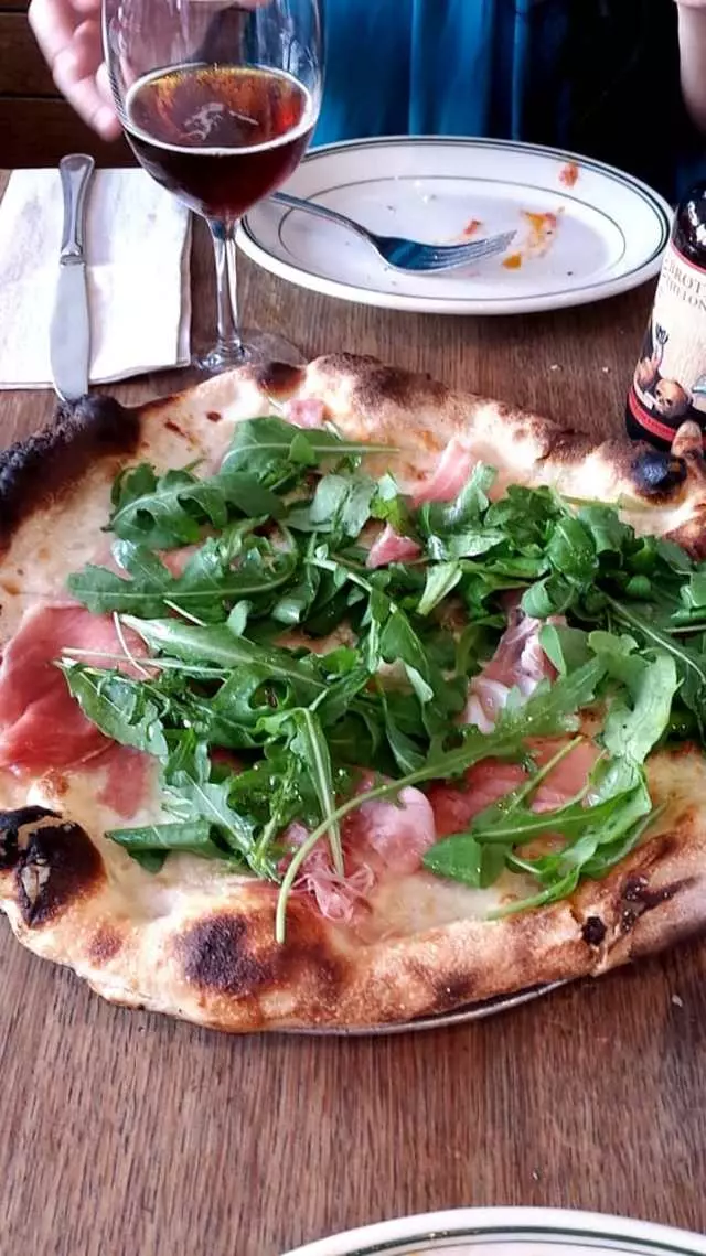 Pizzeria Delfina - San Francisco