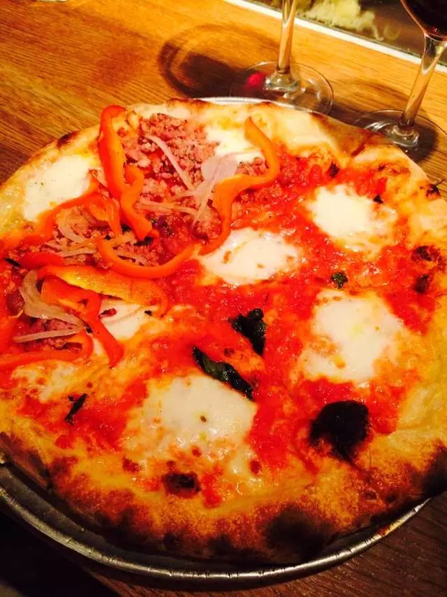 Pizzeria Delfina - San Francisco