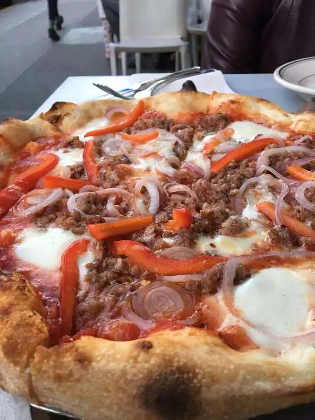 Pizzeria Delfina - San Francisco