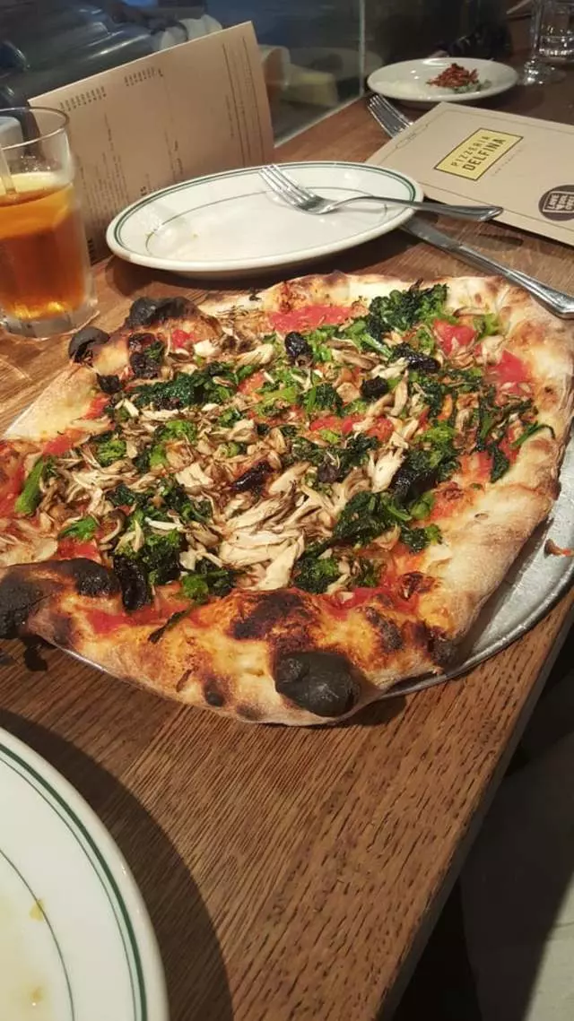 Pizzeria Delfina - San Francisco