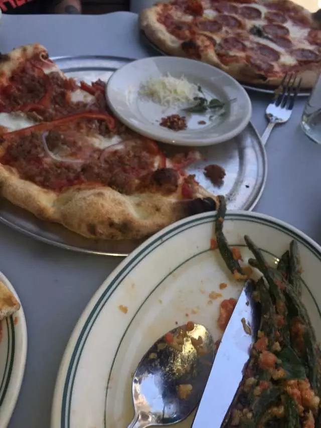 Pizzeria Delfina - San Francisco