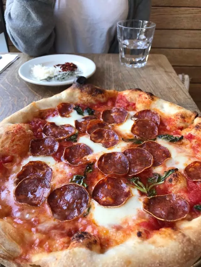 Pizzeria Delfina - San Francisco