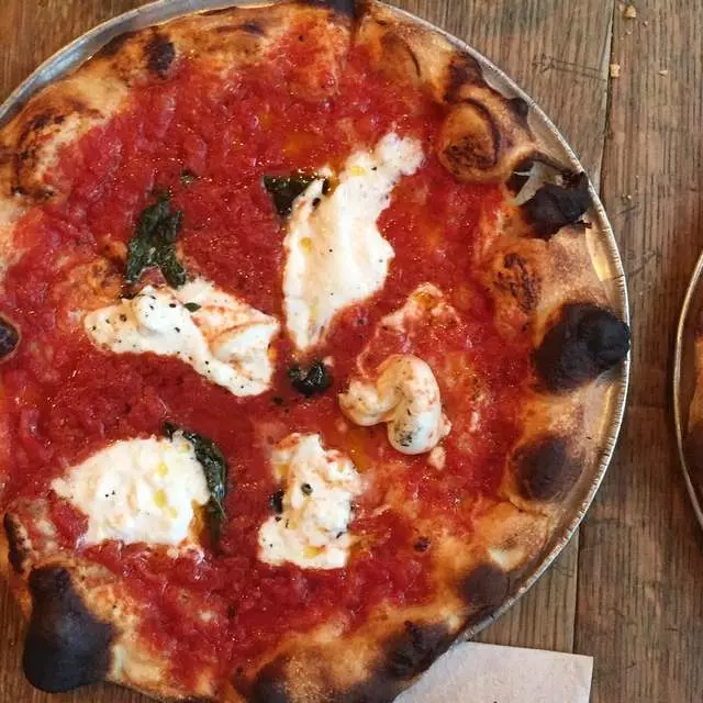 Pizzeria Delfina - San Francisco