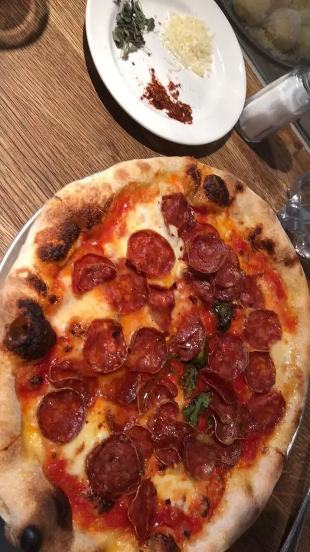 Pizzeria Delfina - San Francisco