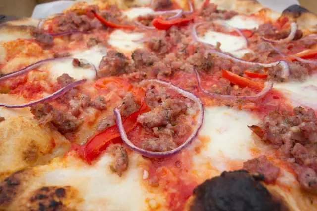 Pizzeria Delfina - San Francisco