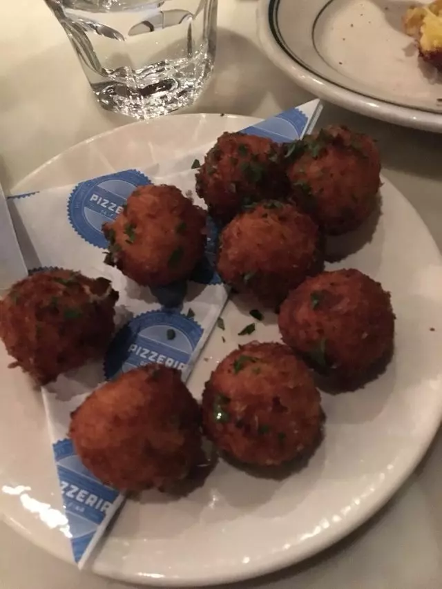 Pizzeria Delfina - San Francisco