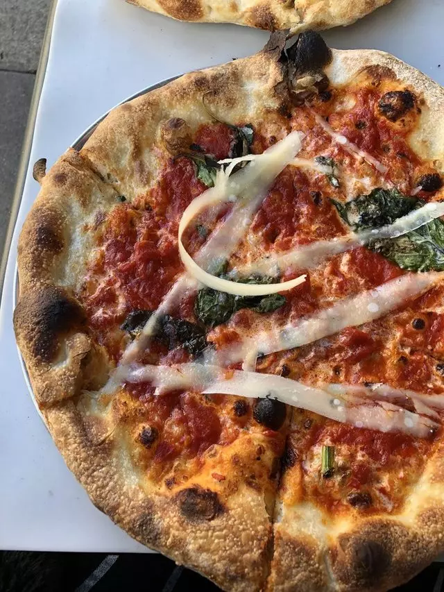 Pizzeria Delfina - San Francisco