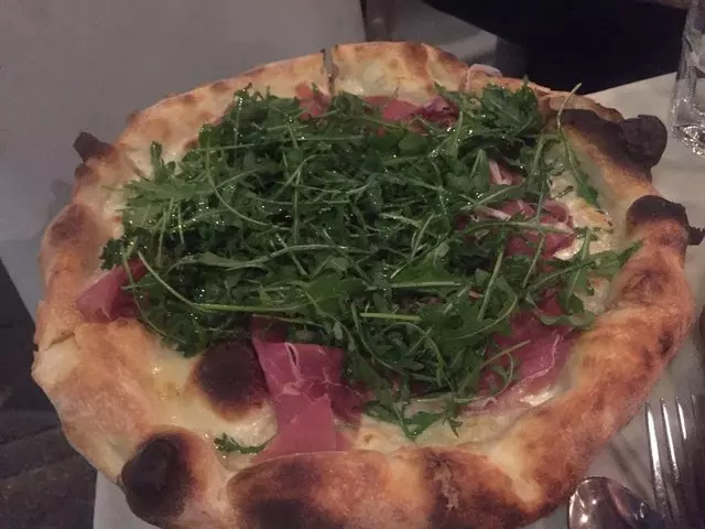 Pizzeria Delfina - San Francisco