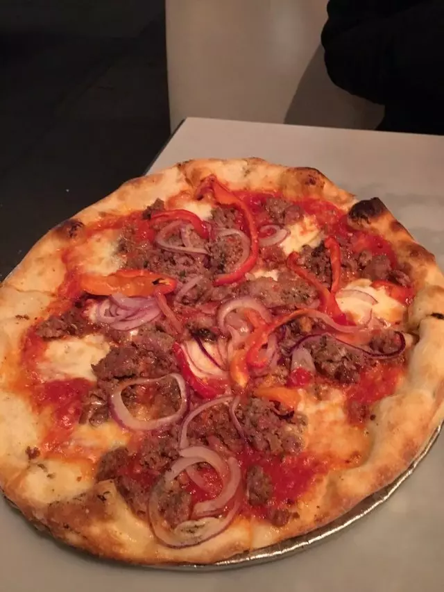 Pizzeria Delfina - San Francisco