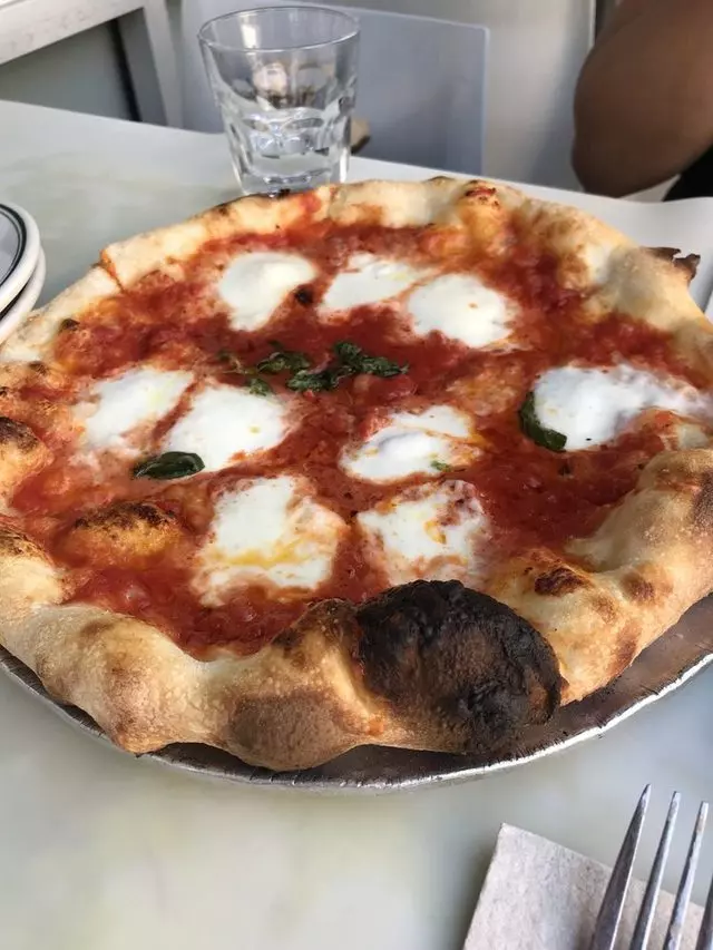 Pizzeria Delfina - San Francisco