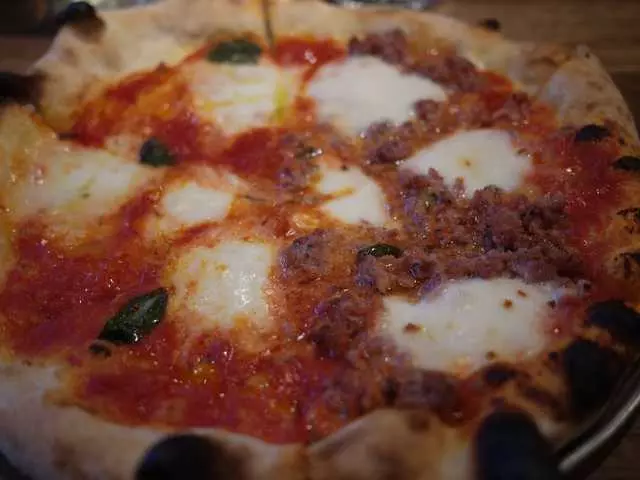 Pizzeria Delfina - San Francisco