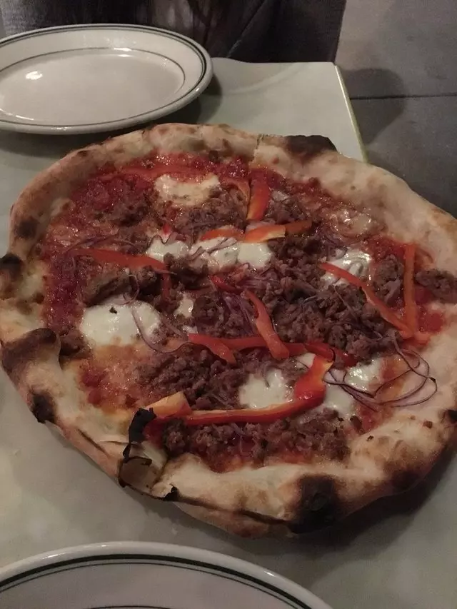 Pizzeria Delfina - San Francisco